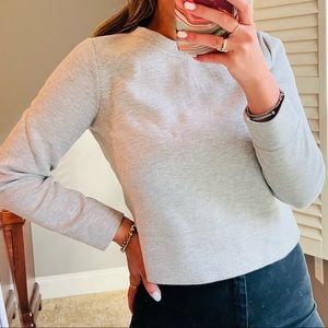 JCrew sweatshirt
